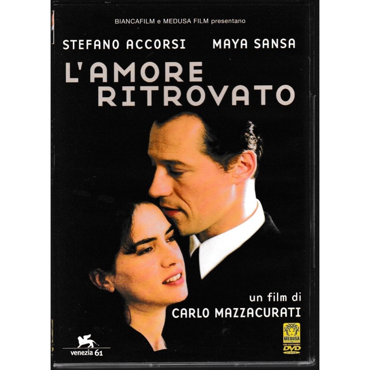 DVD L'amore all'improvviso ITA usato ed. Medusa B51