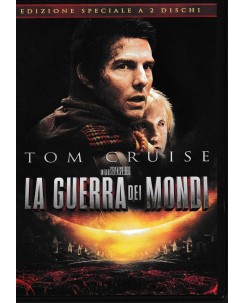 DVD La guerra dei mondi edizione speciale 2 dischi ITA usato ed. Paramount B51