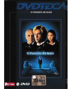 DVD Vi presento Joe Black ITA usato EDITORIALE ed. Panorama B54