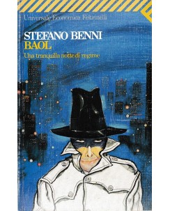 Stefano Benni : Baol BROSSURATO ed. Feltrinelli A61