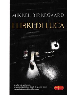 Mikkel Birkegaard : i libri di Luca BROSSURATO ed. Super Pocket A40