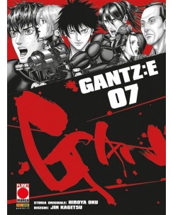 Gantz: E  7 di Hiroya Oku NUOVO ed. Panini Comics