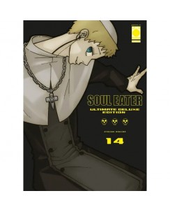 Soul Eater Ultimate Deluxe Edition 14 di A. Ohkubo NUOVO ed. Panini Comics