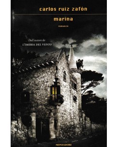 Carlos Ruiz Zafon : marina CARTONATO ed. Mondadori A70