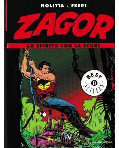 OScar Mondadori  1834Zagor lo spirito con la scura ed. Mondadori BO03