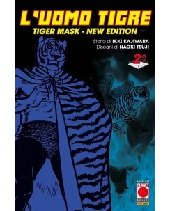 L'Uomo Tigre New Edition 2 di 7 di Kajiwara NUOVO ed. Panini Comics