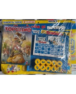 Topolino n. 3601 + tombola NUOVO ed. Panini Comics FU32