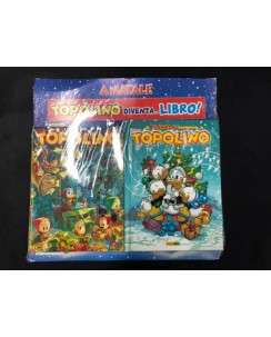 Topolino n. 3604 + topolibro NUOVO ed. Panini Comics FU32