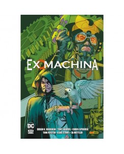 Ex Machina  2 di Vaughan e Harris NUOVO ed. Panini Comics FU33