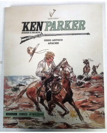 Ken Parker N.  20 odio antico di Berardi Milazzo NUOVO ed. Mondadori FU06