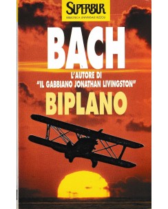 Bach : biplano BROSSURATO ed. BUR A78