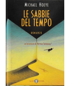 Michael Hoeye : le sabbie del tempo CARTONATO ed. Salani A24