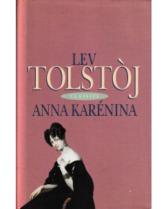 Lev Tolstoj : Anna Karenina CARTONATO ed. CDE A93