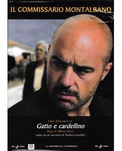 DVD Il commissario Montalbano 10 ITA usato EDIT. ed. L'Espresso B52