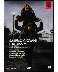 DVD Saremo giovani e bellissimi ITA usato ed.01 Distribution B33