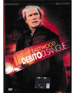 DVD C. Eastwood collection : debito di sangue ITA nuovo EDI. ed. Warner Bros B53