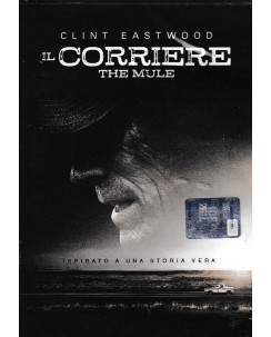 DVD Il corriere the mule ITA nuovo EDI. ed. Warner Bros B53