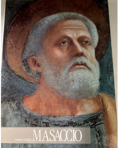 Umberto Baldini : Masaccio CARTONATO ed. Menarini FF04