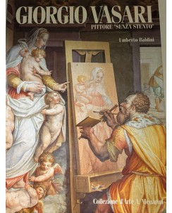 Umberto Baldini : Giorgio Vasari CARTONATO ed. Menarini FF04