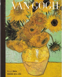 I classici dell'arte  2 : Van Gogh BROSSURATO ed. Corriere Della Sera A55