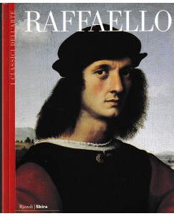 I classici dell'arte  3 : Raffaello BROSSURATO ed. Corriere Della Sera A55