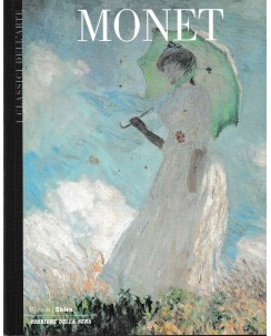 I classici dell'arte  4 : Monet BROSSURATO ed. Corriere Della Sera A55