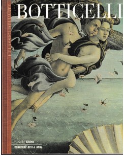 I classici dell'arte  6 : Botticelli BROSSURATO ed. Corriere Della Sera A24