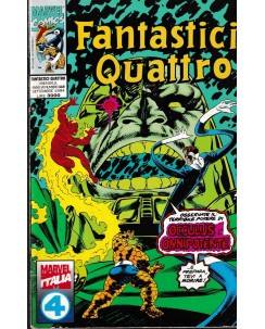 Fantastici Quattro n.119  Occultus l'onnipotente ed. Marvel Italia