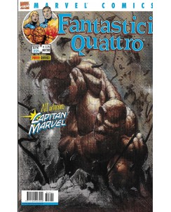 Fantastici Quattro n.221 con Capitan Marvel ed. Panini