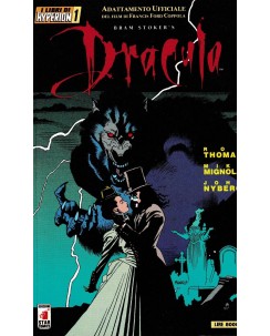 Hyperion  1 Dracula cover Mignola ed. Star Comics SU37