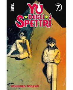 Yu degli Spettri New Edition n. 7 di Yoshihiro Togashi NUOVO ed. Star Comics