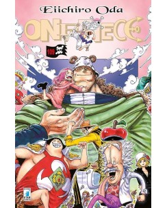 One Piece n.109 di Eiichiro Oda NUOVO ed. Star Comics