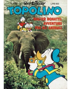 Topolino n.1353 CEDOLA ed. Walt Disney Mondadori