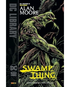 Dc Library Swamp Thing 3 di Alan Moore NUOVO ed. Panini Comics SU52