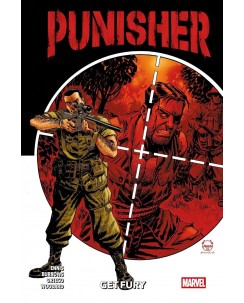 Punisher get Fury di Ennis Burrows saga COMPLETA NUOVO Panini SU52