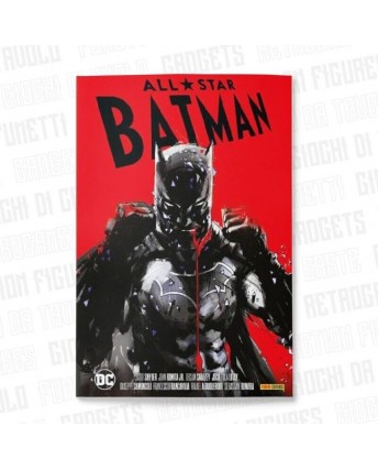 All Star Batman di Snyder Capullo Romita CARTONATO NUOVO ed. Panini FU56