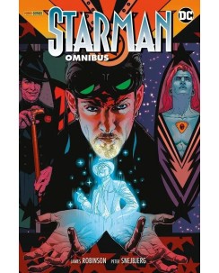 Dc Omnibus Starman 5 di Harris Robinson ed. Panini NUOVO blisterato FU56