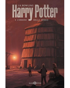 J. K. Rowlking Harry Potter l'ordine dalla Fenice V NUOVO RISTAMPA Salani B55