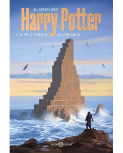 J. K. Rowlking Harry Potter prigioniero di Azkaban III NUOVO RISTAMPA Salani B55