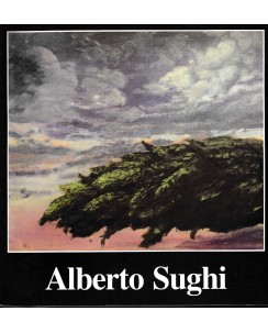 Alberto Sughi : l'ombra della siepe BROSSURATO ed. Utopia A62