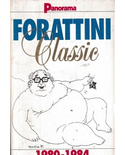 Forattini : Forattini classic 1980-1984 BROSSURATO ed. Panorama A99