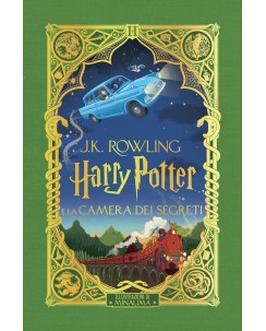 J. K. Rowling Harry Potter e la camera dei segreti RISTAMPA B55