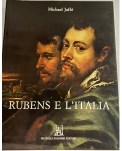 Michael Jaffe : Rubens e l'Italia CARTONATO ed. Palombi FF05