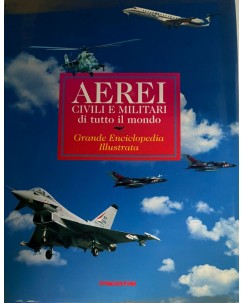 Aerei civili e militari di tutto il mondo CARTONATO ed. DeAgostini FF18