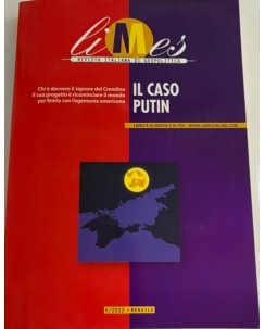 Limes : il caso Putin BROSSURATO ed. Limes FF19