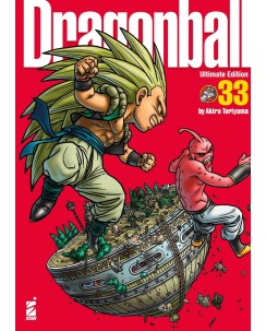 Dragon Ball ultimate edition 33 di Akira Toriyama NUOVO ed. Star Comics