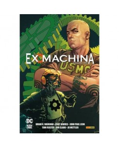 Ex Machina 3 di Vaughan NUOVO ed. Panini Comics FU33