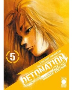 Detonation Island double edition 5 di T. Takahashi NUOVO ed. Panini Comics