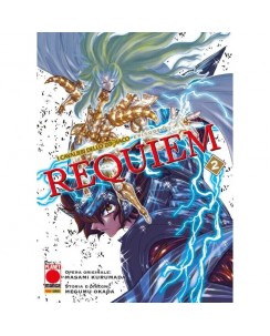 I Cavalieri dello Zodiaco episode G requiem 2 di Okada NUOVO ed. Panini Comics