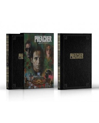 Absolute Preacher 2 di Garth Ennis NUOVO ed. Panini Comics FU15